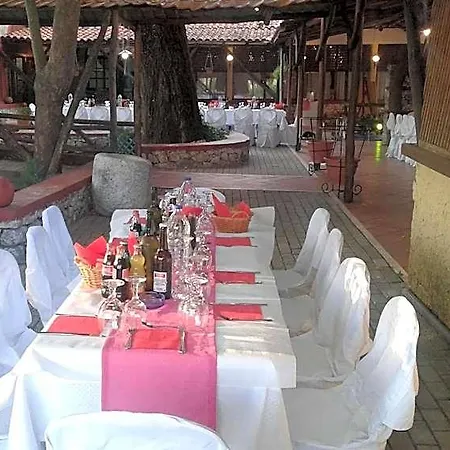 Lydia Hotel Ágios Athanásios