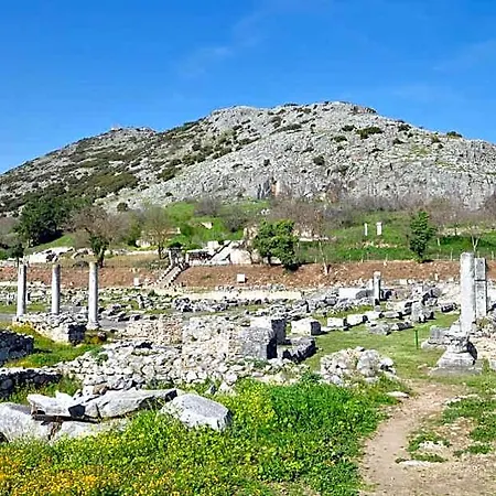 Hotel Lydia Ágios Athanásios