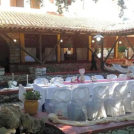 Lydia Hotel Ágios Athanásios