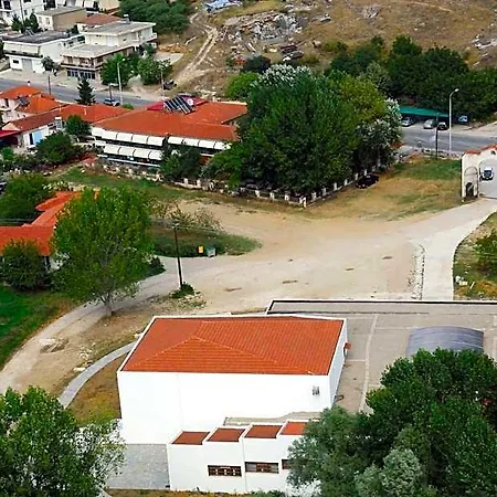 Lydia Hotel Ágios Athanásios