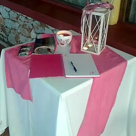 Lydia Hotel Ágios Athanásios